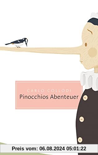 Pinocchios Abenteuer: Die Geschichte einer Holzpuppe (Reclam Taschenbuch)