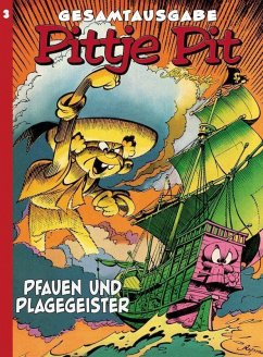 Pittje Pit Gesamtausgabe 3 von SR Verlag