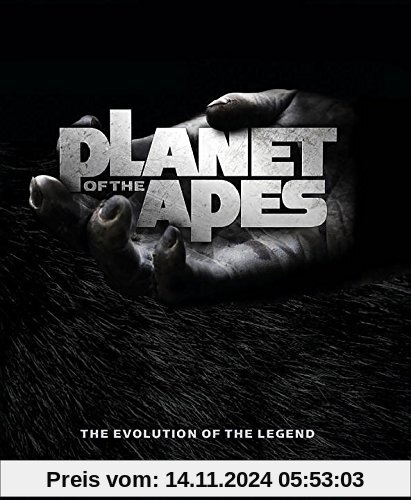 Planet of the Apes: The Evolution of the Legend