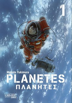 Planetes Perfect Edition / Planetes Perfect Edition Bd.1 von Carlsen / Carlsen Manga