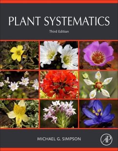 Plant Systematics von Elsevier Science Publishing Co Inc