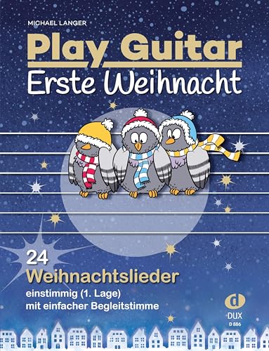 Play Guitar Erste Weihnacht