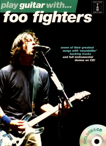 Play Guitar With... Foo Fighters von Music Sales