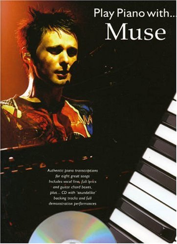 Play Piano With... Muse von Wise Publications