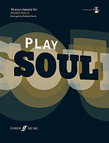 Play Soul: (Piano) (Play Series)