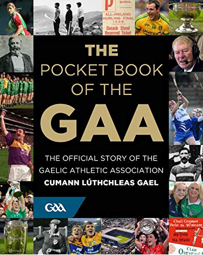 The Pocket Book of the GAA von Gill Books