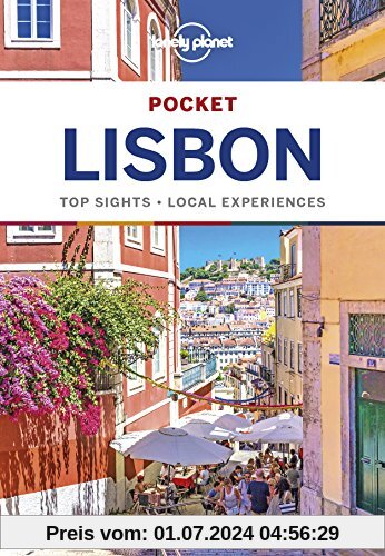 Pocket Lisbon (Lonely Planet Pocket Guide)