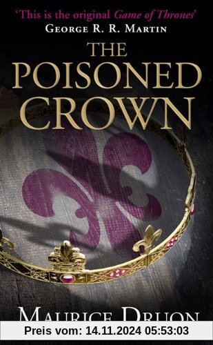 Poisoned Crown (Accursed Kings)