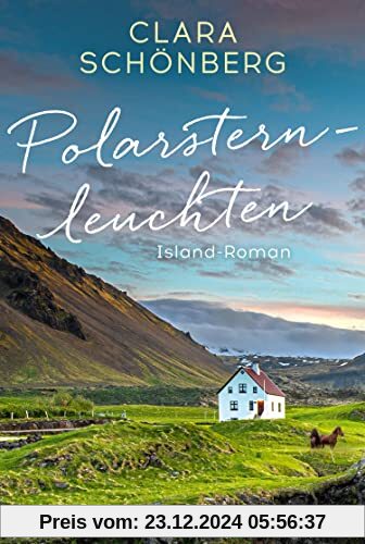 Polarsternleuchten: Island Roman | Geheimnisse, Verrat und große Liebe vor der traumhaften Kulisse Islands - atemberaubend beschrieben und warmherzig erzählt