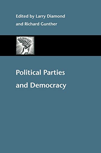 Political Parties and Democracy (Journal of Democracy Book) von Johns Hopkins University Press