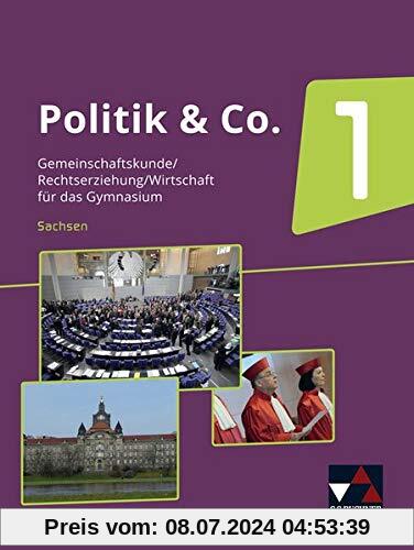 Politik & Co. – Sachsen - neu / Politik & Co. Sachsen 7/8 - neu