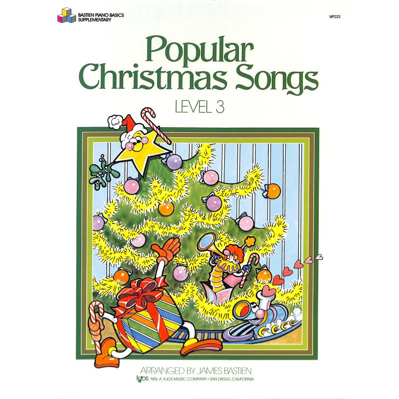 Popular christmas songs 3