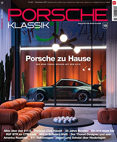 Porsche Klassik 01/2021 Nr. 19 von DELIUS KLASING