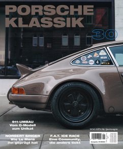 Porsche Klassik 01/2024 Nr. 30 von Delius Klasing