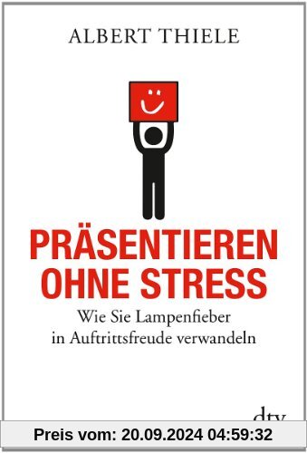 Präsentieren ohne Stress: Wie Sie Lampenfieber in Auftrittsfreude verwandeln