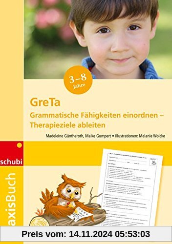 Praxisbuch GreTa