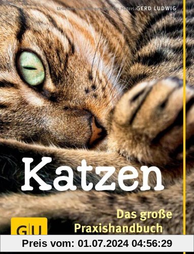 Praxishandbuch Katzen (GU Standardwerk)