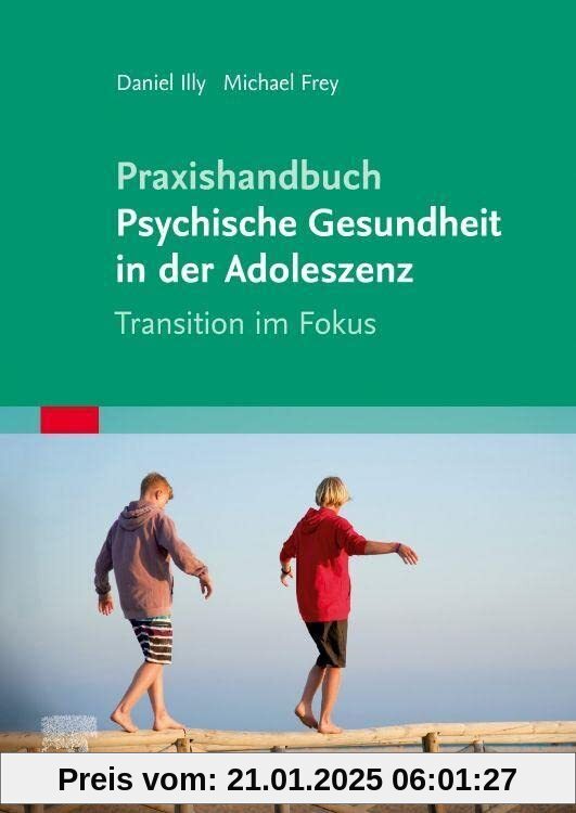 Praxishandbuch Psychische Gesundheit in der Adoleszenz: Transition im Fokus