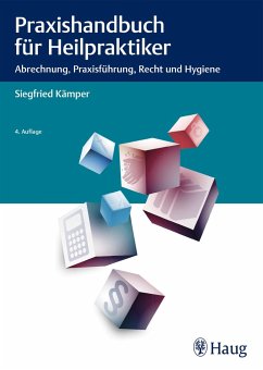 Praxishandbuch für Heilpraktiker von Haug / Haug Fachbuch