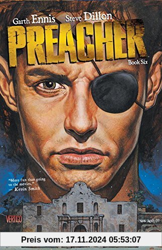 Preacher Book Six (Preacher (DC Comics))