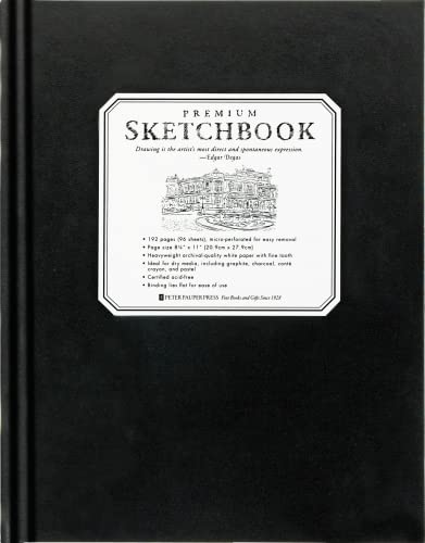 Premium Sketchbook Large Jrnl