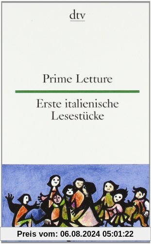 Prime Letture Erste italienische Lesestücke: Italienisch - deutsch