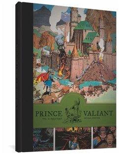 Prince Valiant Vol. 2: 1939-1940 von Fantagraphics Books