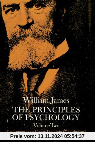 Principles of Psychology Vol. 2