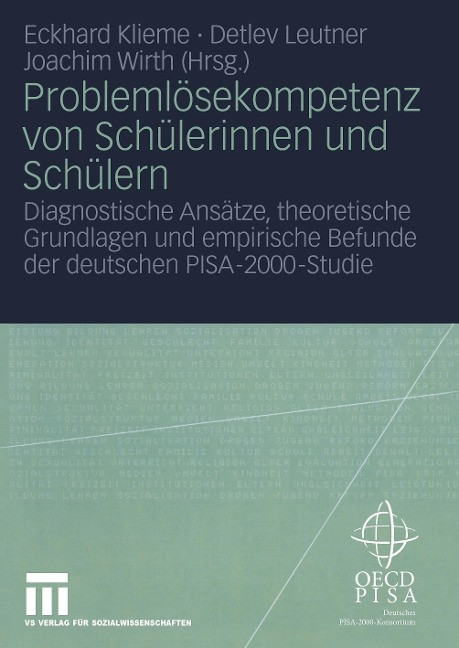 Probleml�sekompetenz von Sch�lerinnen und Sch�lern