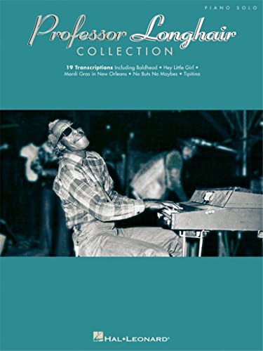 Professor Longhair Collection: For Piano Solo