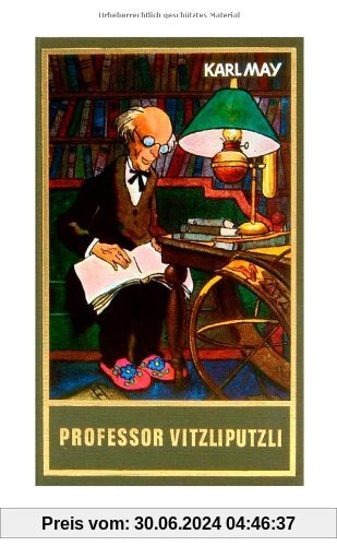 Professor Vitzliputzli