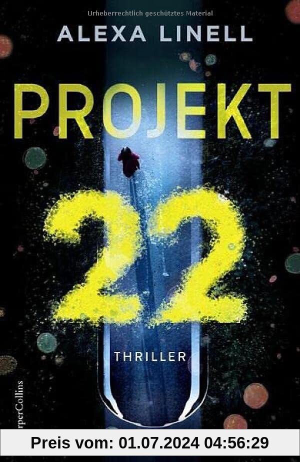 Projekt 22: Thriller