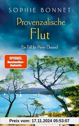 Provenzalische Flut: Ein Fall für Pierre Durand (Die Pierre-Durand-Krimis, Band 10)