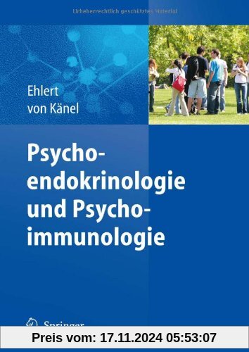 Psychoendokrinologie und Psychoimmunologie