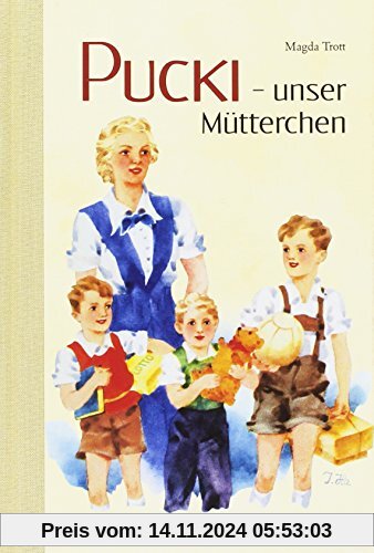 Pucki - unser Mütterchen