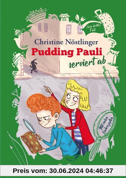 Pudding Pauli serviert ab: Pudding Paulis dritter Fall