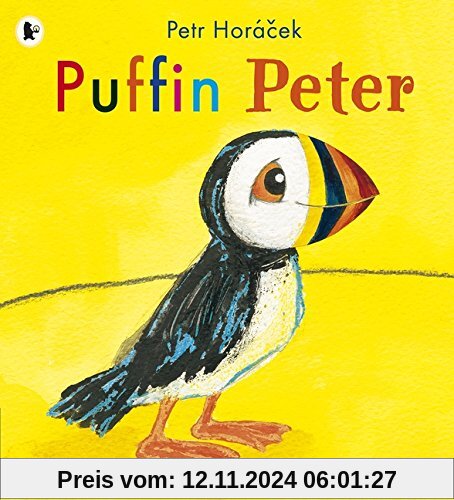 Puffin Peter