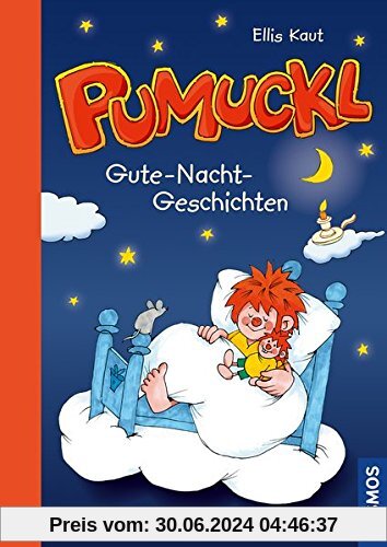 Pumuckl Vorlesebuch - Gute-Nacht-Geschichten
