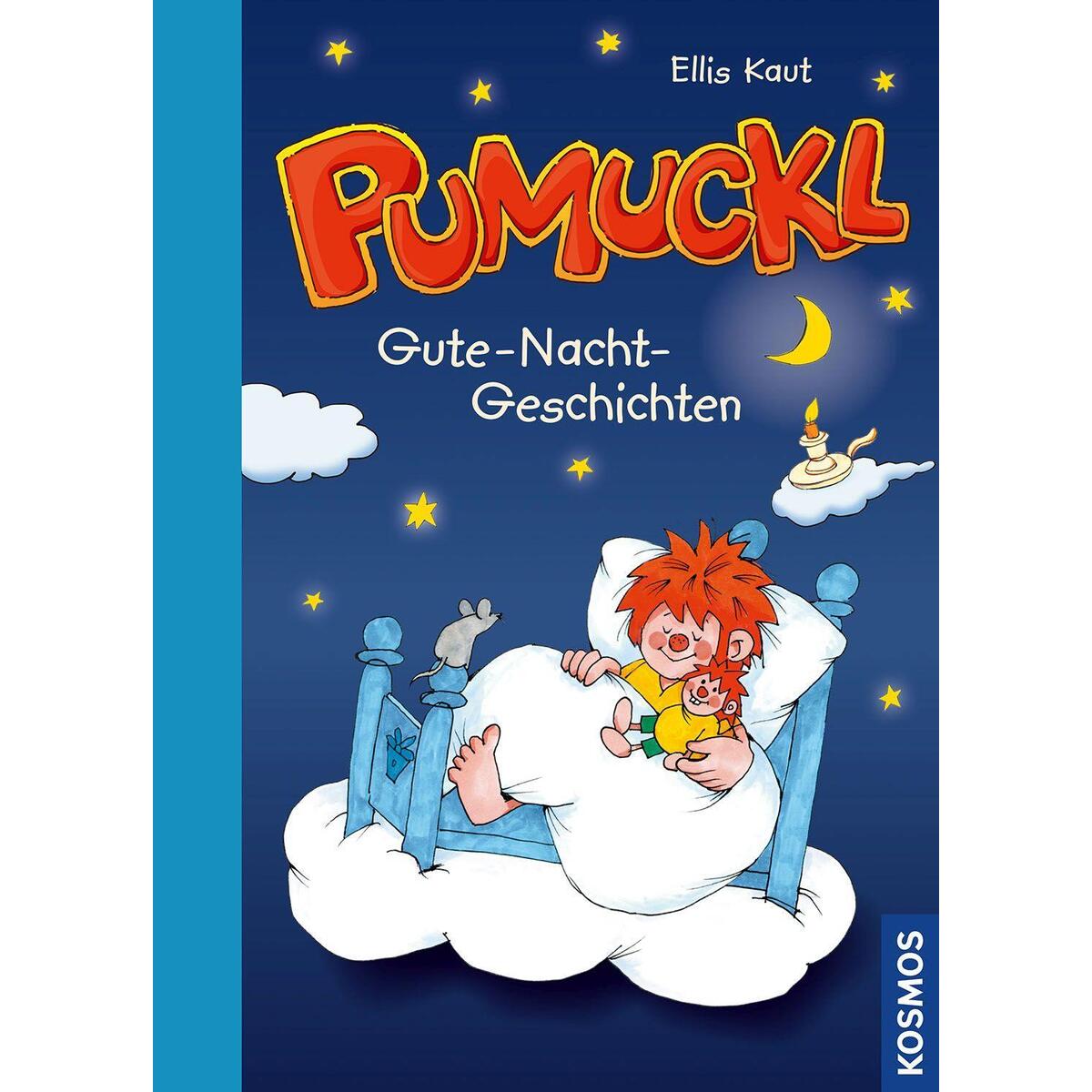 Pumuckl Vorlesebuch - Gute-Nacht-Geschichten von Franckh-Kosmos