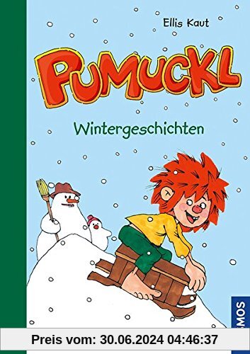 Pumuckl Vorlesebuch - Wintergeschichten