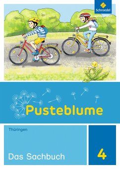 Pusteblume. Das Sachbuch 4. Schulbuch. Thüringen von Schroedel / Westermann Bildungsmedien