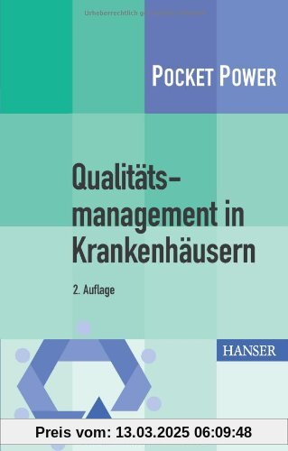 Qualitätsmanagement in Krankenhäusern