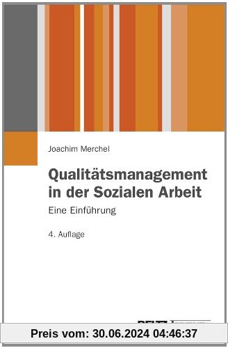 Qualitätsmanagement in der Sozialen Arbeit.: Eine Einführung