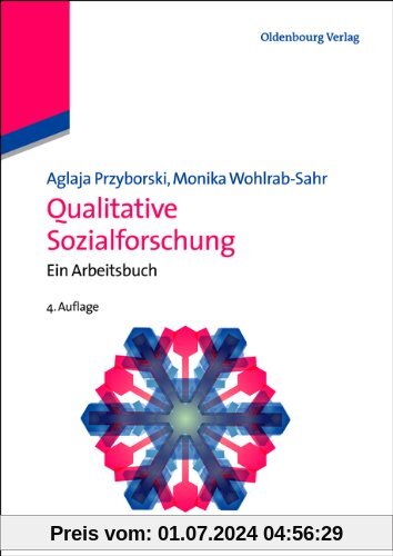 Qualitative Sozialforschung: Ein Arbeitsbuch