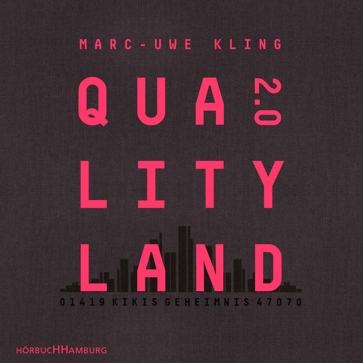 QualityLand 2.0 von Hörbuch Hamburg