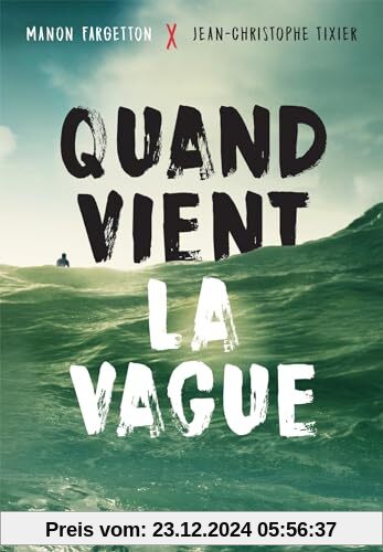 Quand vient la vague