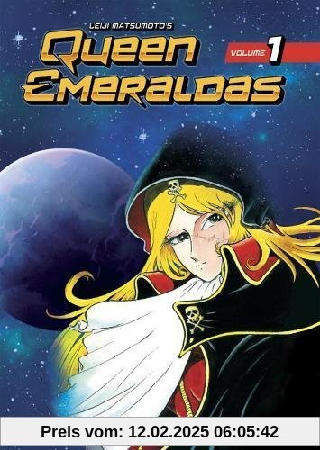 Queen Emeraldas 1