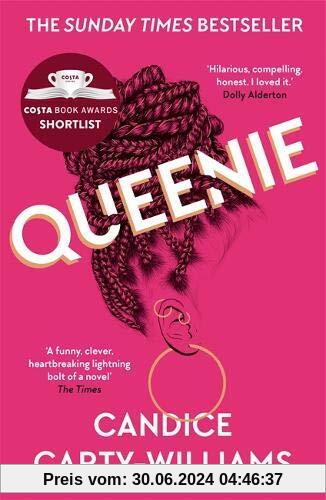 Queenie: Shortlisted for the Costa First Novel Award
