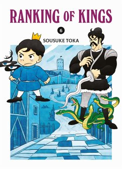 Ranking of Kings / Ranking of Kings Bd.6 von Panini Manga und Comic