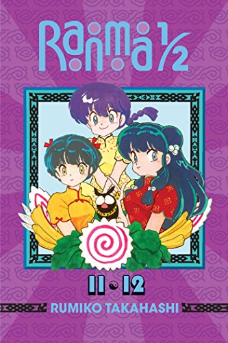 Ranma 1/2 (2-in-1 Edition) Volume 6: Includes Volumes 11 & 12 (RANMA 1/2 2IN1 TP, Band 6) von Viz Media